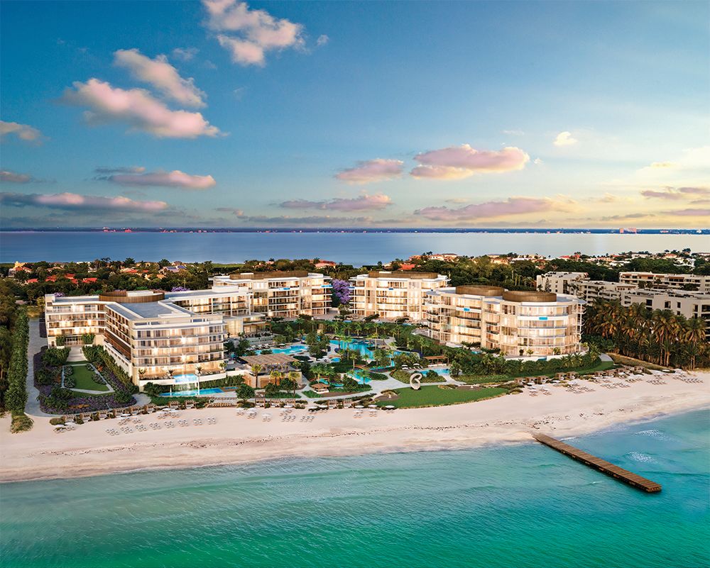 The Residences at The St. Regis Longboat Key Update - Arlene Buckmaster