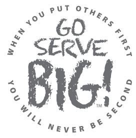 Go Serve Big