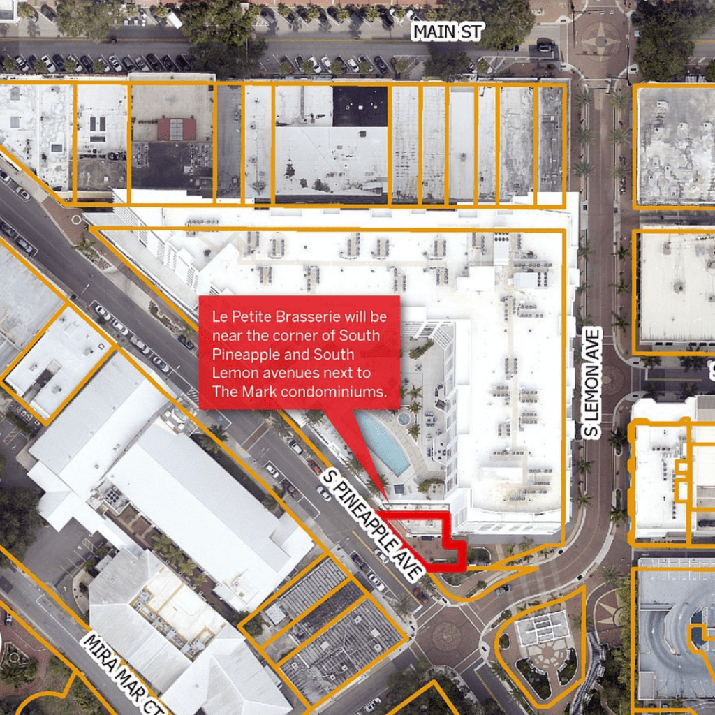 DOWNTOWN SARASOTA CONDOS TO GET NEW RESTAURANT Arlene Buckmaster